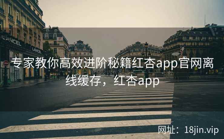 专家教你高效进阶秘籍红杏app官网离线缓存，红杏app